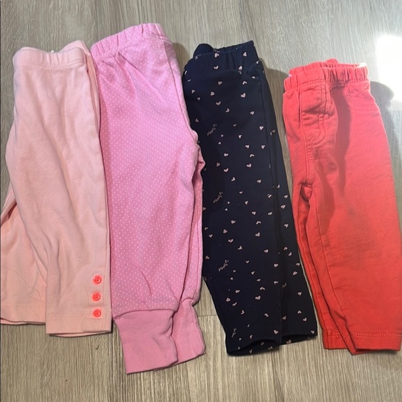 3/$20 Kids' Assorted Color Bottoms Set-Mix Brand - Picture 1 of 1